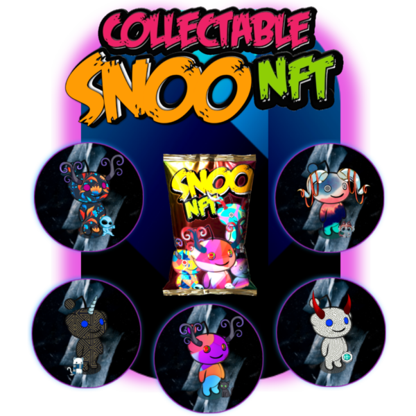 Collectable Snoo NFT